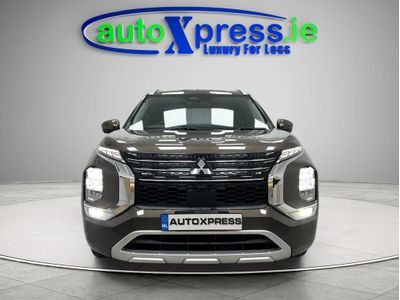 2022 Mitsubishi Outlander