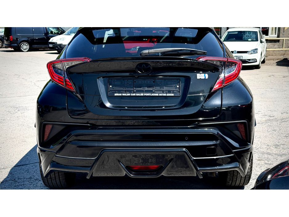 2018 Toyota C-HR