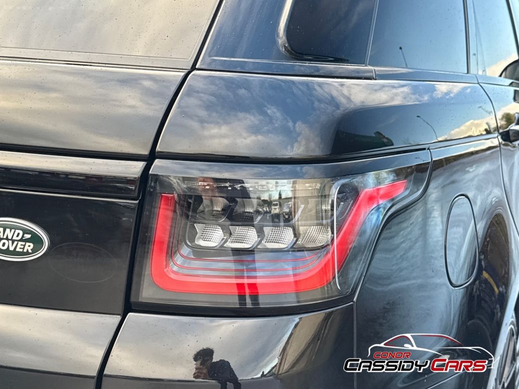 2021 Land Rover Range Rover Sport