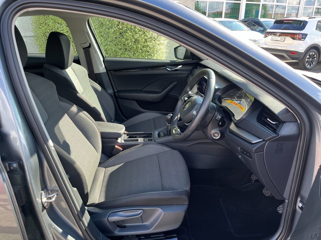 2024 Skoda Octavia