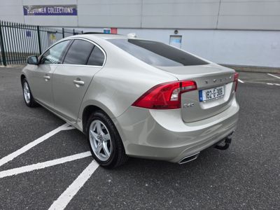 2018 Volvo S60