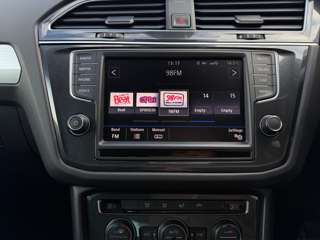 2017 Volkswagen Tiguan