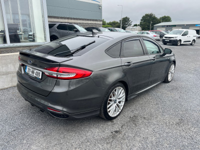 2020 Ford Mondeo