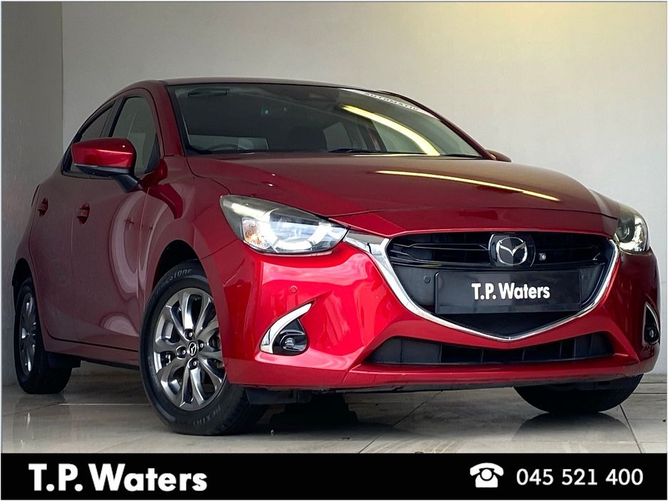 2018 Mazda Mazda2