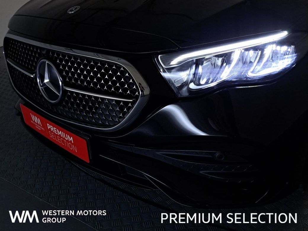 2025 Mercedes-Benz E Class