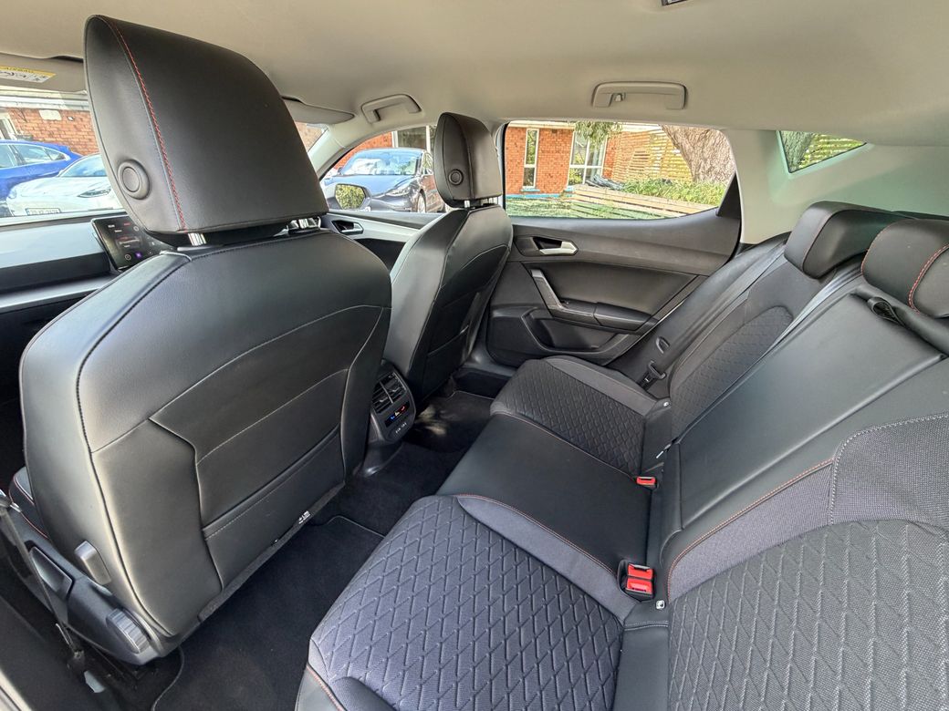 2021 SEAT Leon