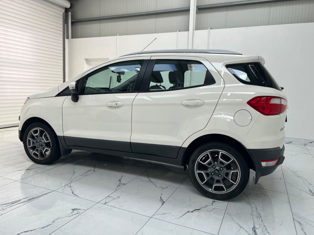 2016 Ford Ecosport