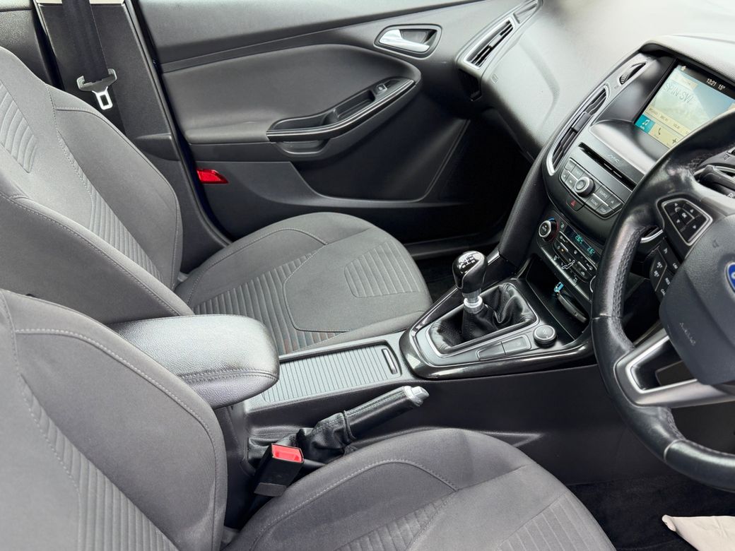 2017 Ford Focus