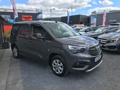 2019 Opel Combo