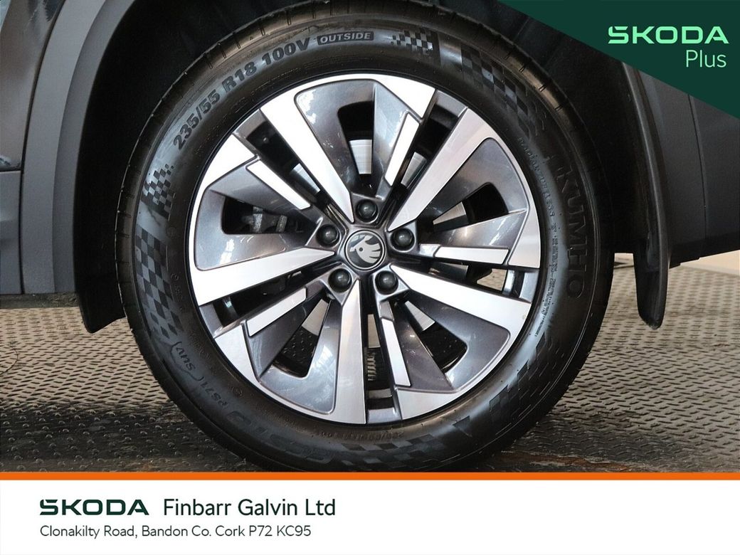 2025 Skoda Kodiaq