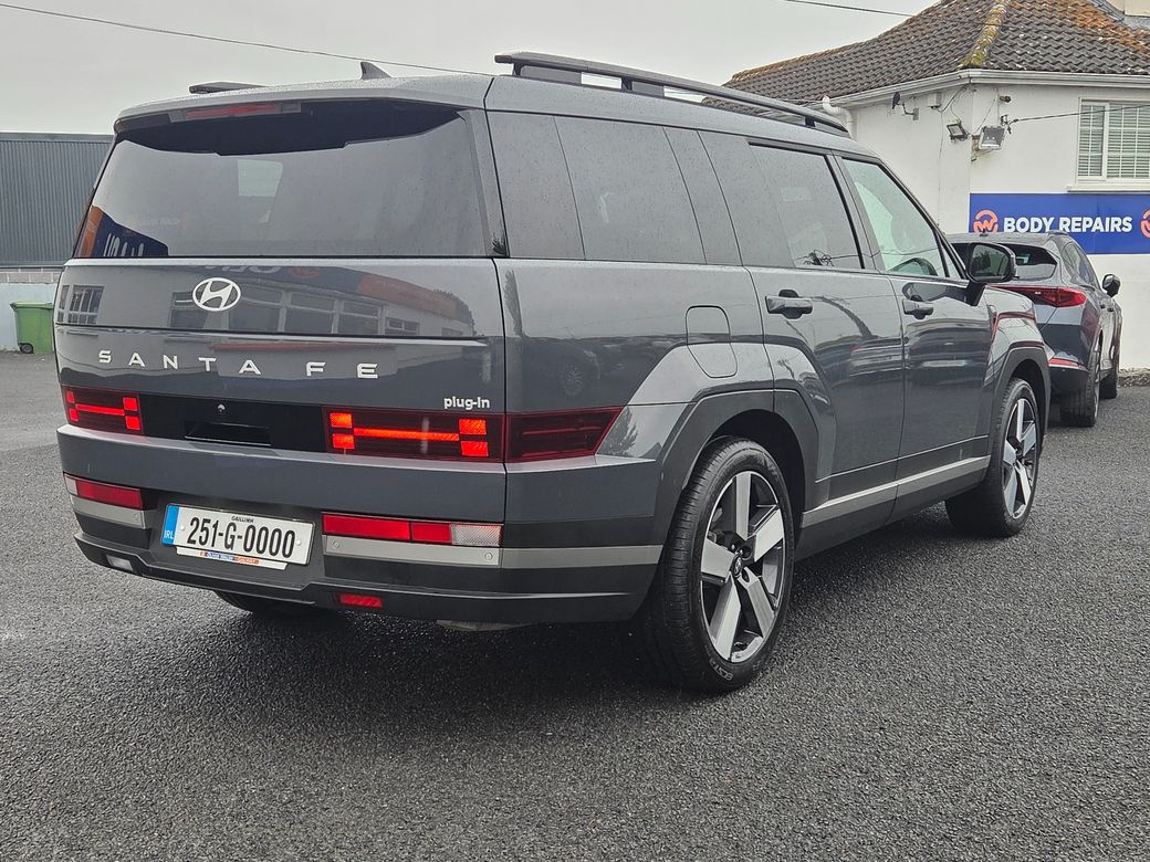 2025 Hyundai Santa Fe