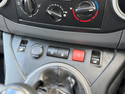 2018 Citroen Berlingo