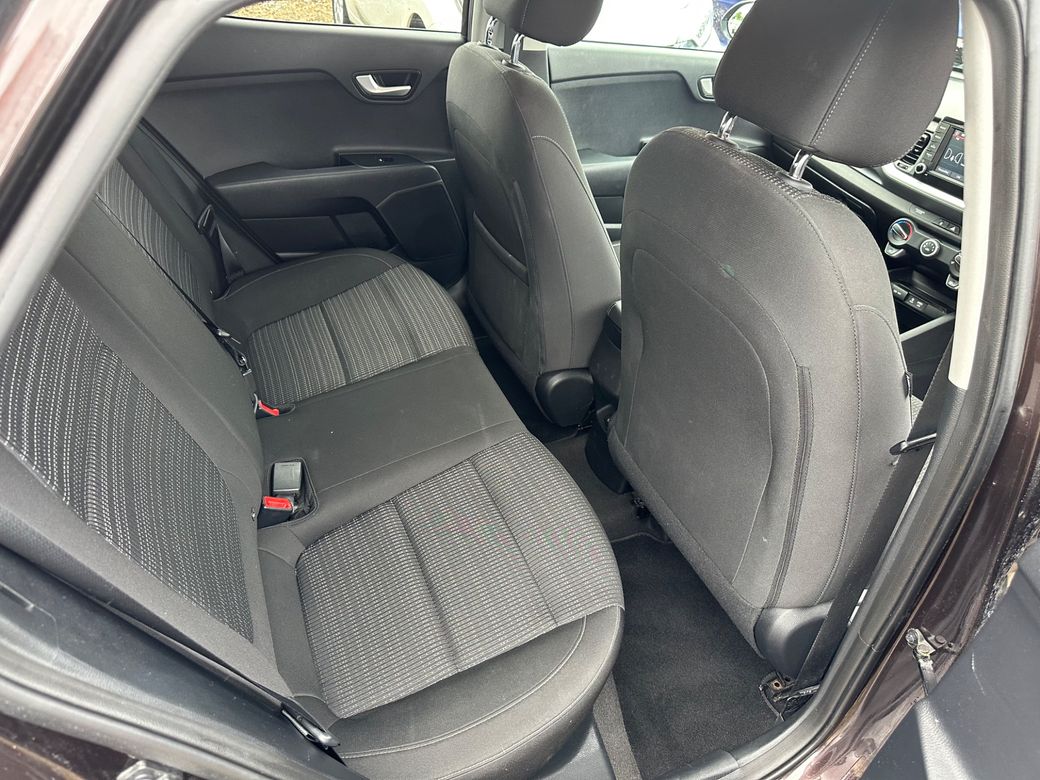 2018 Kia Stonic