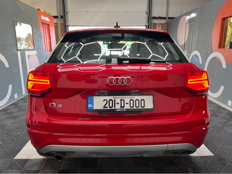 2020 Audi Q2