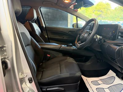 2021 Nissan Note