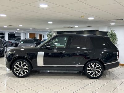 2019 Land Rover Range Rover
