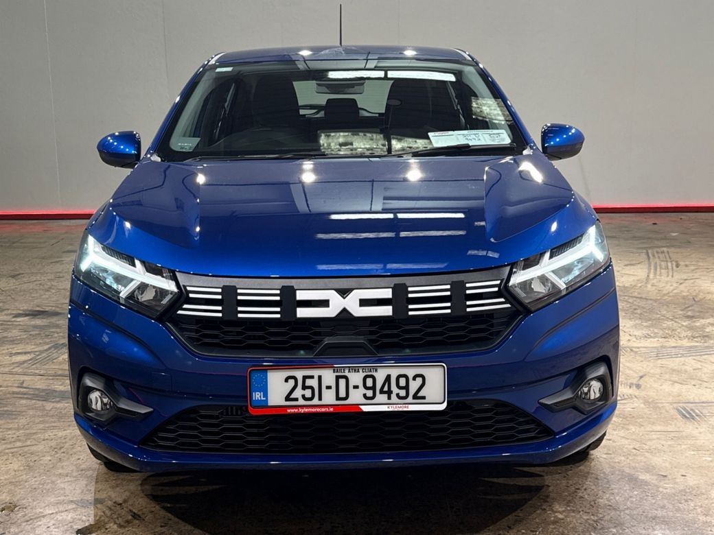 2025 Dacia Sandero