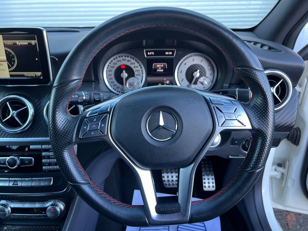 2015 Mercedes-Benz A Class