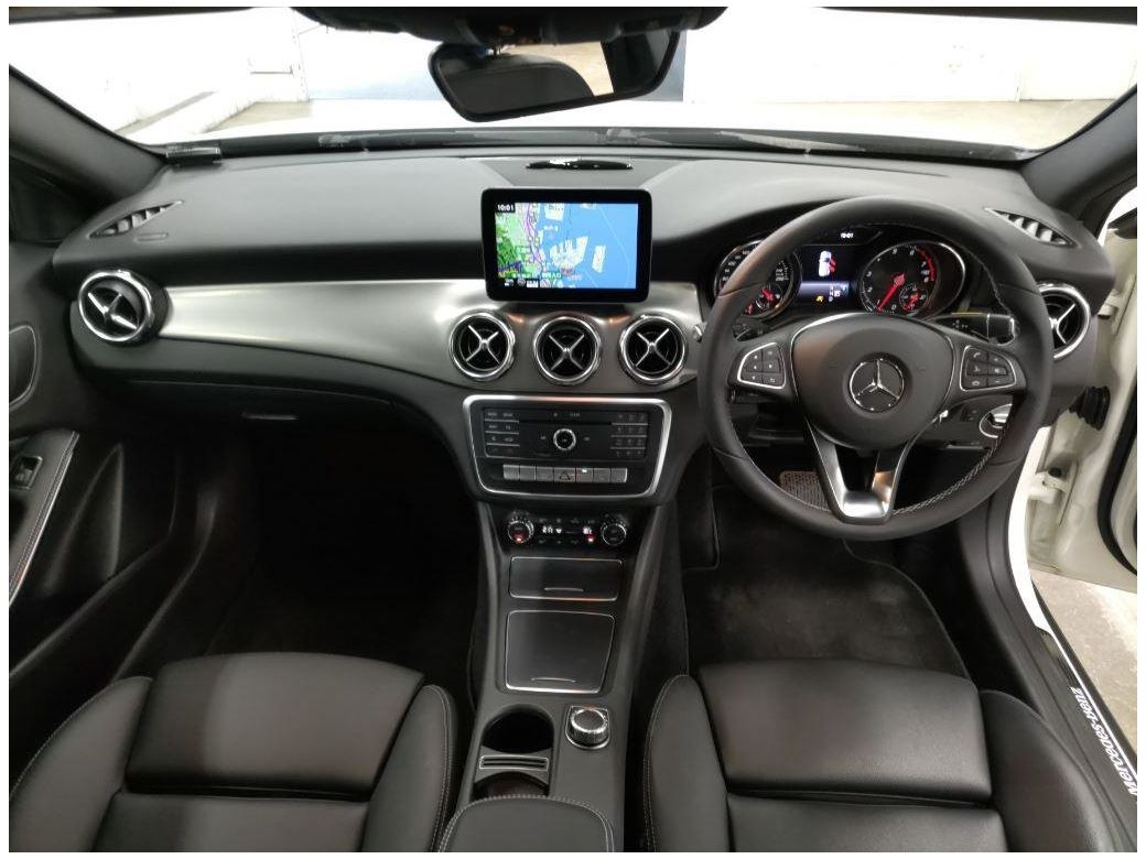 2018 Mercedes-Benz GLA 180