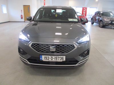 2019 SEAT Tarraco