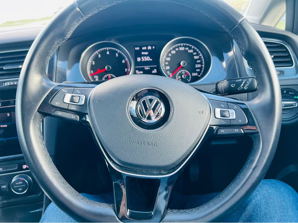 2017 Volkswagen Golf