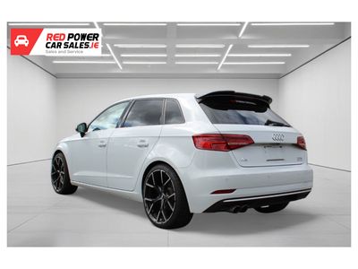 2017 Audi A3