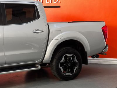2021 Nissan Navara