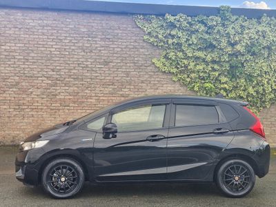 2017 Honda Fit