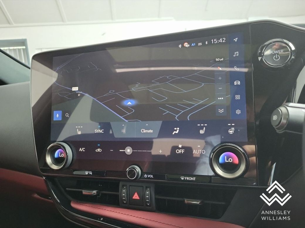 2025 Lexus NX