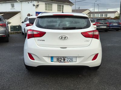 2016 Hyundai i30