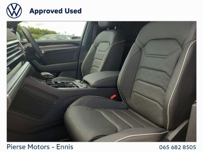 2026 Volkswagen Touareg