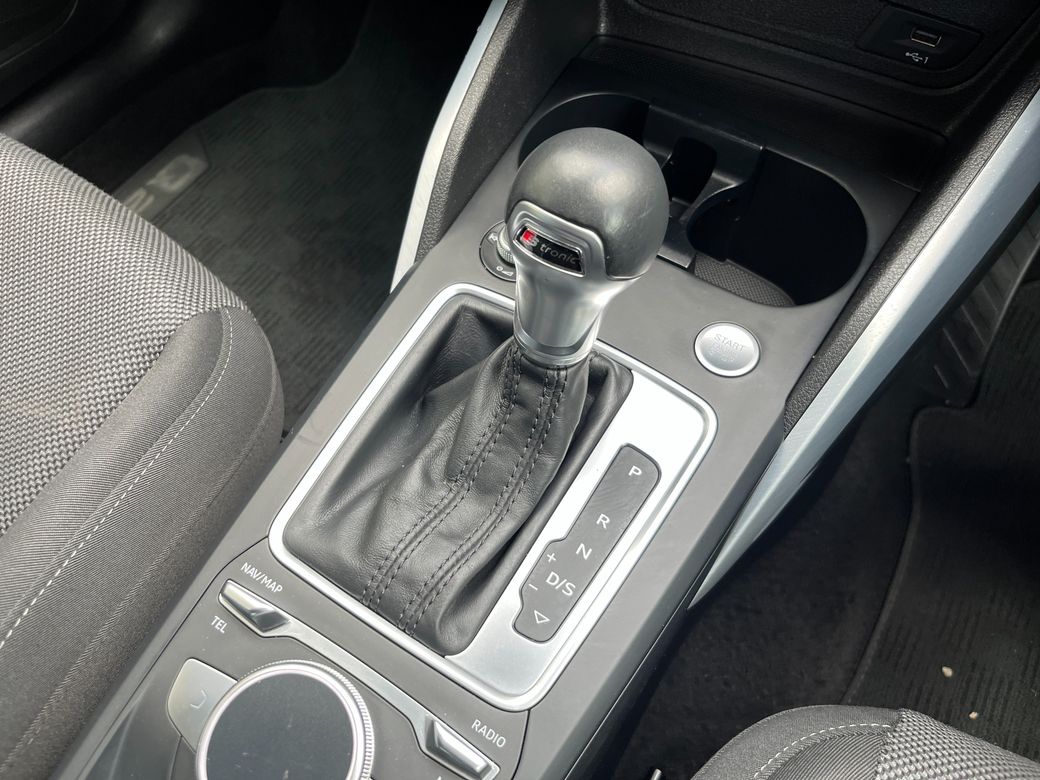 2019 Audi Q2