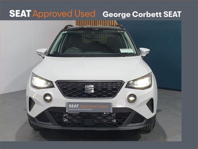 2025 SEAT Arona
