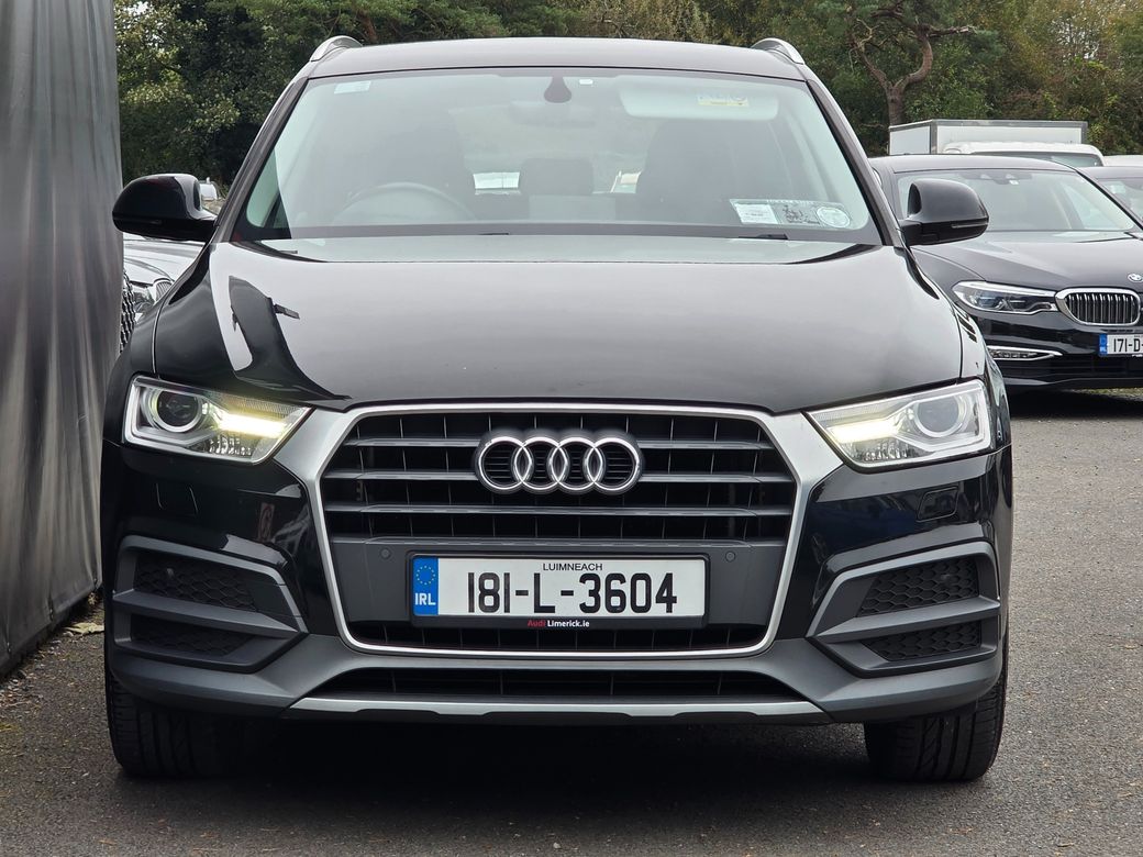 2018 Audi Q3