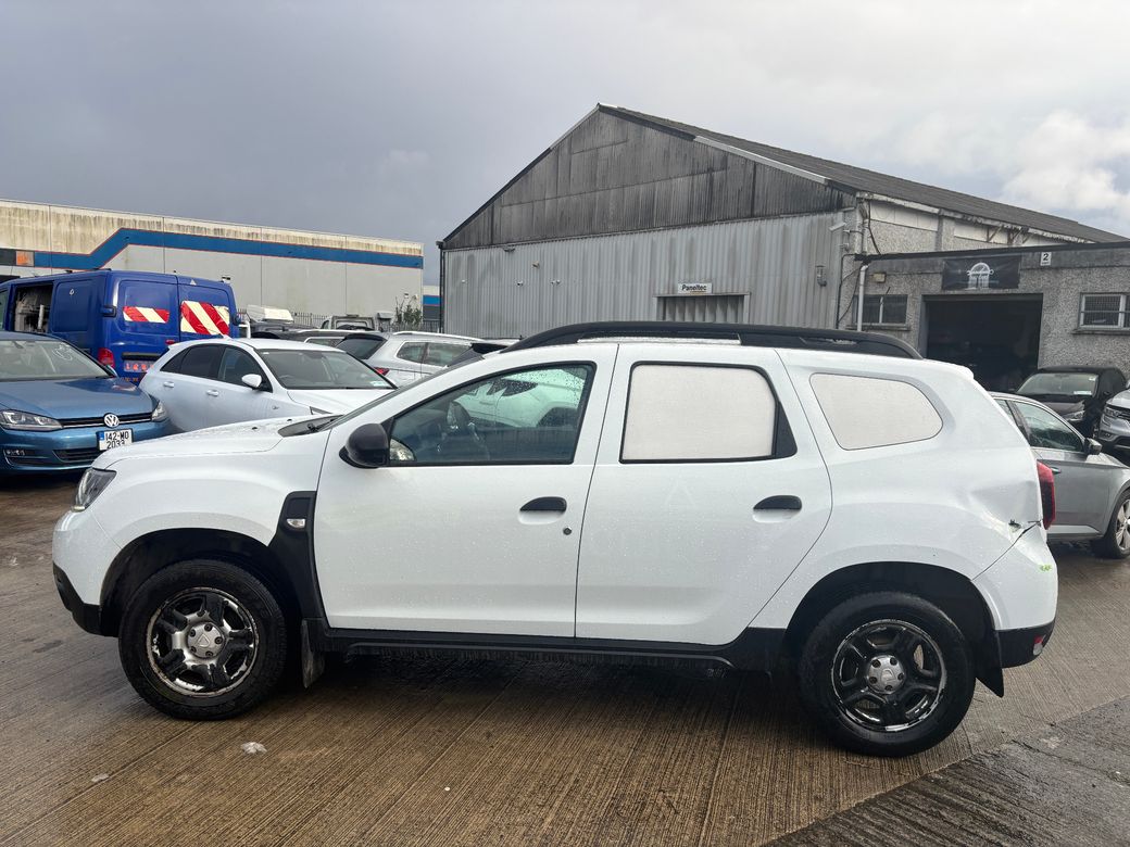 2019 Dacia Duster