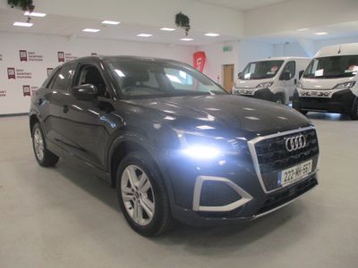 2022 Audi Q2