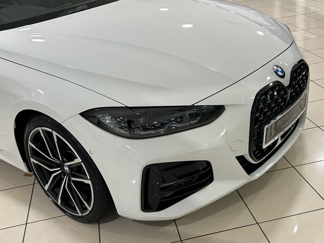 2021 BMW 4 Series