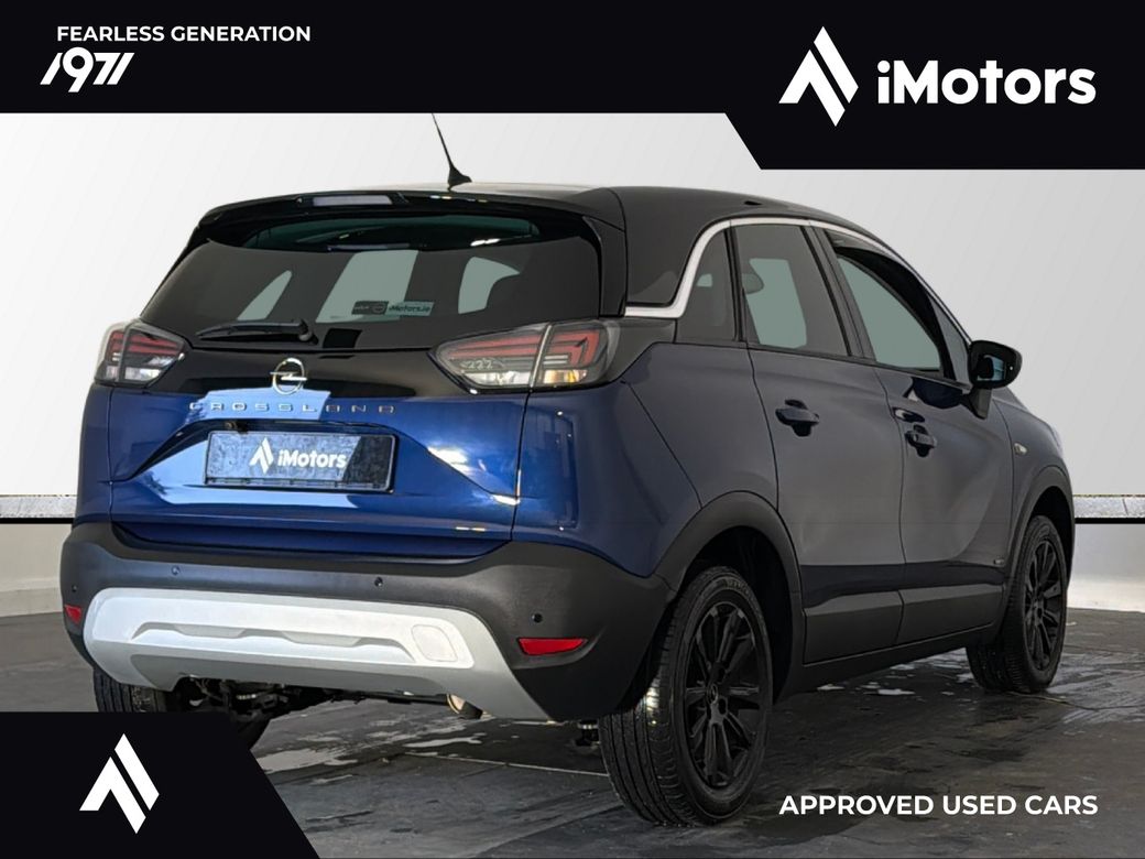 2023 Opel Crossland