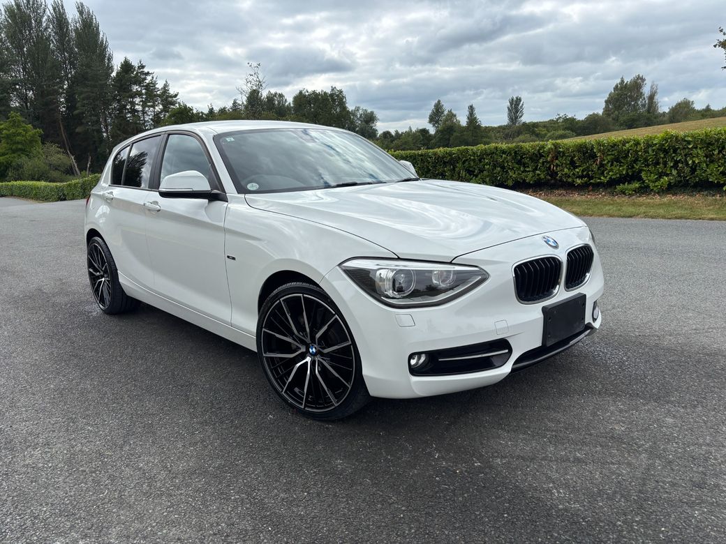 2014 BMW 1 Series