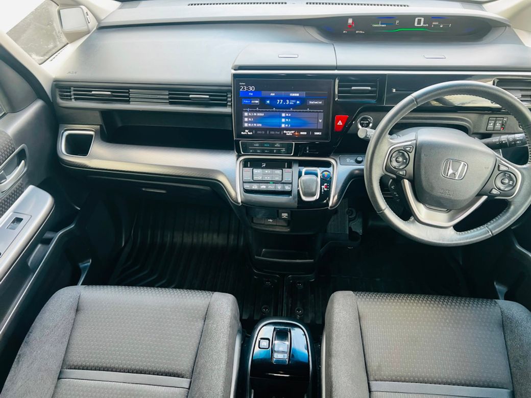 2021 Honda Stepwagon