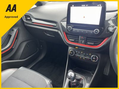 2019 Ford Fiesta
