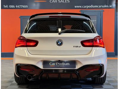 2018 BMW 1 Series