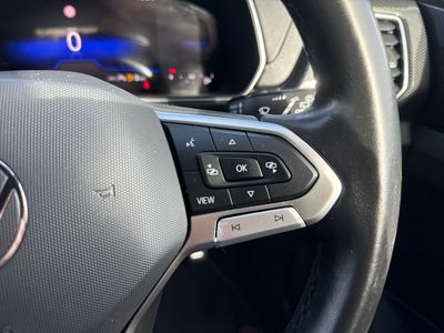 2024 Volkswagen T-Cross