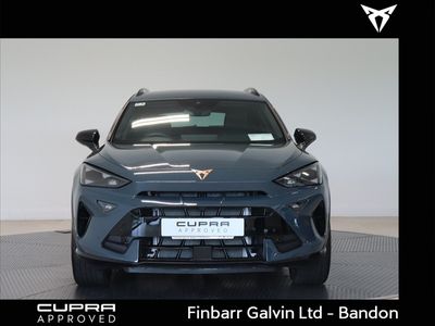 2025 Cupra Formentor