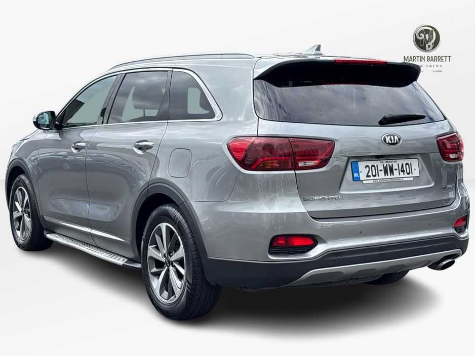 2020 Kia Sorento