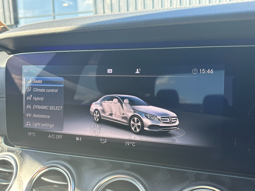 2020 Mercedes-Benz E Class