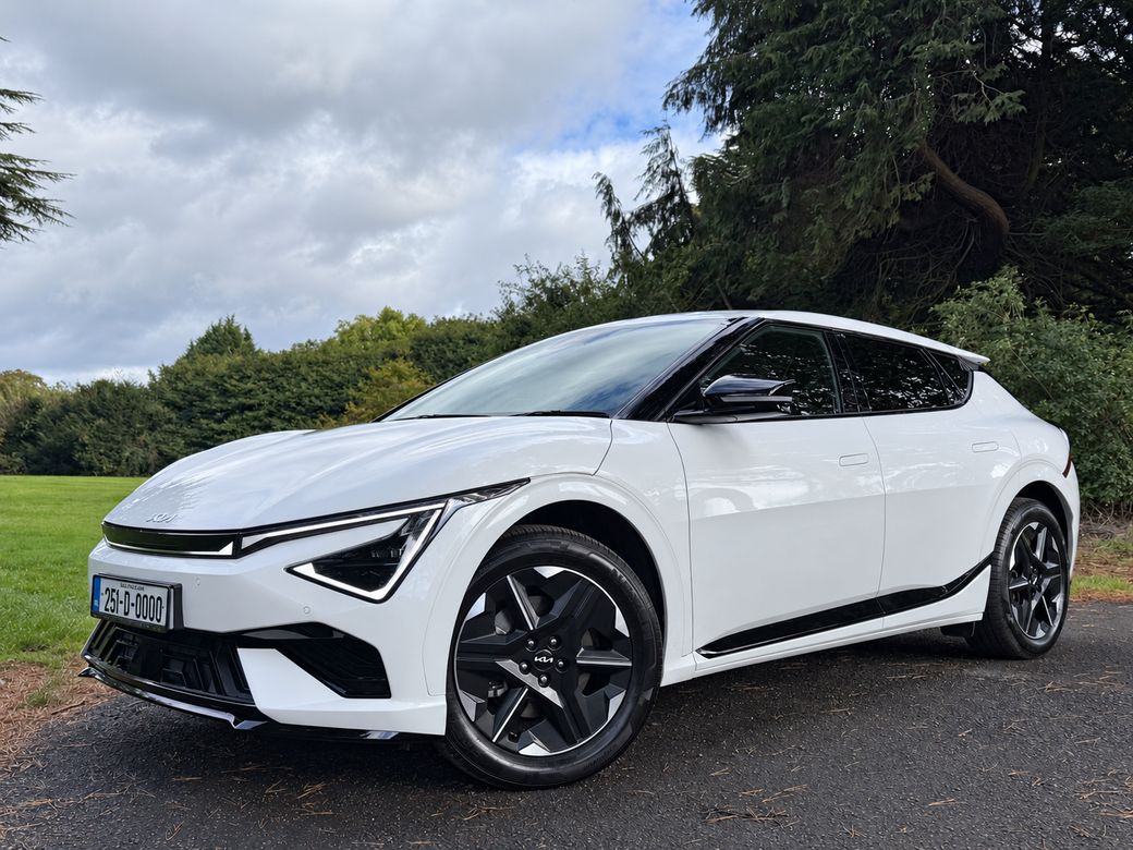 2025 Kia EV6