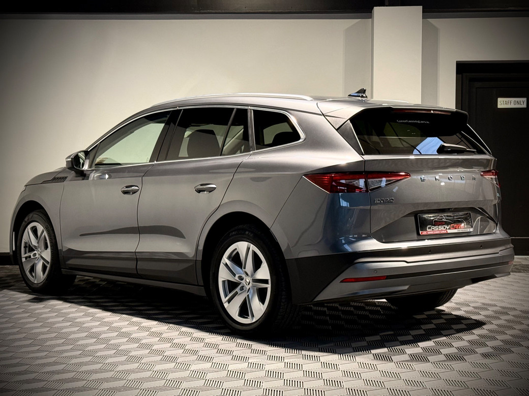 2024 Skoda Enyaq