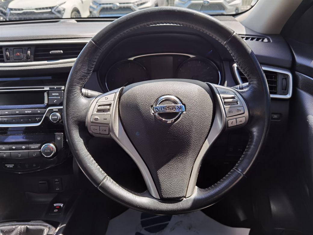 2017 Nissan X-Trail