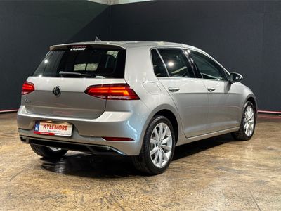 2019 Volkswagen Golf